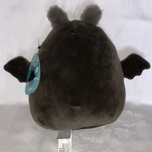 Squishmallows Perkin Moth-man Hot Topic Exclusive 8 inch - Picture 3 of 11